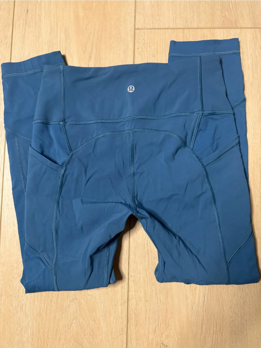 Lululemon All The Right Places Crop II 23